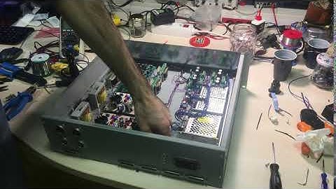 Mixanalog Summing Mixer - Summing amplifiers