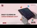 Daily Closing in Odoo 19 Made Easy | End-of-Day Accounting Step-by-Step | Odoo Functional Tutorials