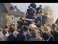 The liberation of the dutch area of apeldoorn in 1945 in color de bevrijding rond apeldoorn in 1945