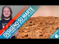Come produrre ossigeno su Marte?