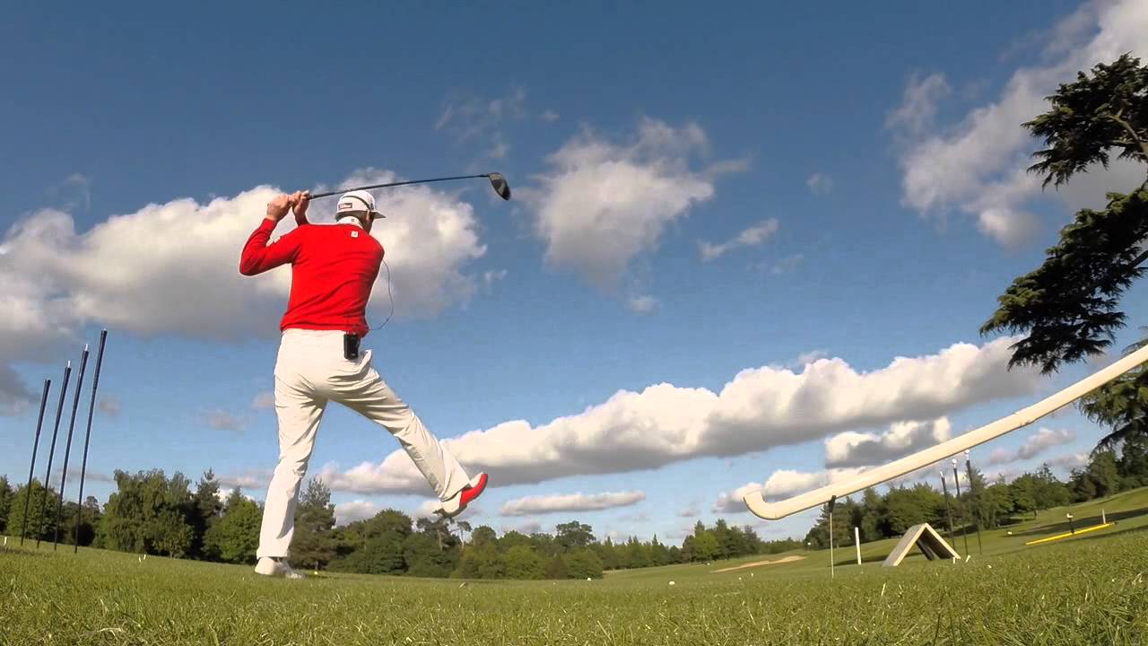 Go Pro Trick Shots KC Golf Show Kevin Carpenter YouTube