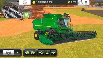 FS18. Timelapse. Multiplayer. 4. Player Gane