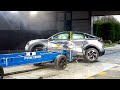 Citroen c4 2023 crash and safety test