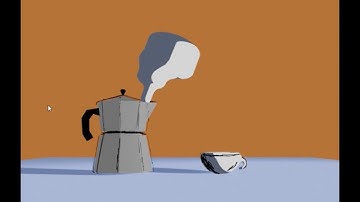 Blender 2.8 Eevee Toon Shader and Grease Pencil Introduction