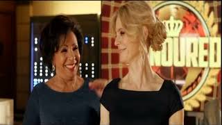 Dame Shirley Bassey on Ant and Dec -2017-