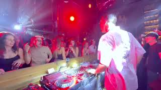 Albert Marzinotto @ Loft Club Areadocks (Brescia)