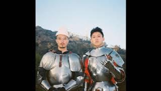 bbno$ & Rich Brian - edamame (Instrumental) (Prod. Diamond Pistols)