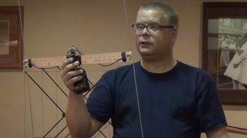 Transmitter Hunting using TDOA: Time Difference of Arrival