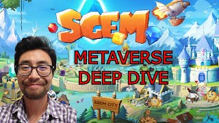 Sgem- A Surprisingly Deep Gamefi Project