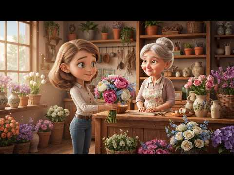 Нодар Ревия - Девочка (official animated video)