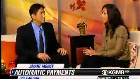 Avoiding Overdraft Fees