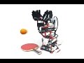 MINDSTORMS PING PONG SHOOTER ROBOT