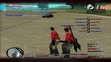 GTA SA:MP Swat v Terrorists