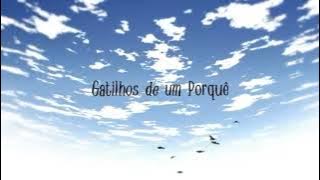 Sakusei byoutou the animation reagindo a o rap do Hoah (Gatilho de um porquê) [As]