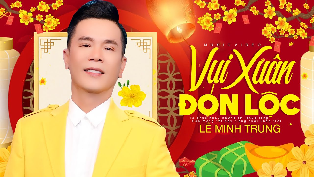 NHẠC XUÂN 2024 NGHE MÙNG 1 TẾT - ĐÓN LỘC VÀO NHÀ - Liên Khúc Mừng