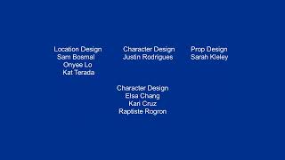 The Ghost And Molly Mcgee Credits