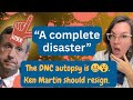 DNC autopsy is "a complete disaster." Reactions to it reveal movement capture 