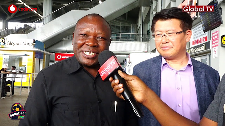 MAKAMU wa Rais wa Chuo Cha Yeungnam Awasili Nchini