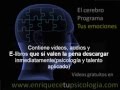Psicología cognitiva (pensamientos y emoción)