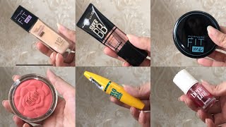 THE ONLY MAKEUP PRODUCTS YOU NEED screenshot 4