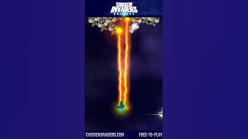 Highlights 4 (Apr 05) - Chicken Invaders Universe #chickeninvaders #chickeninvadersunverse