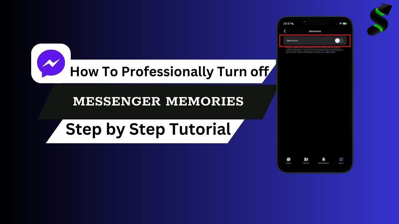 Как отключить функцию «Воспоминания» в Messenger — пошаговая инструкция (2025)