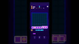 Puzzle Blocks - All Clear Bonus. screenshot 5