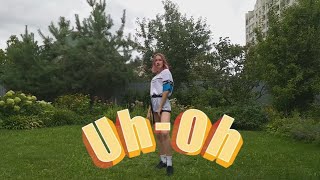 (G)I-DLE((여자)아이들)_Uh-Oh DASHAJAM dance cover