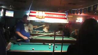 Tammy Delgado Honorary Pool Tourney @ The Green Olive Visalia California