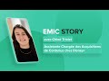 Emic story avec chlo assistante charge des acquisitions de contenus chez disney