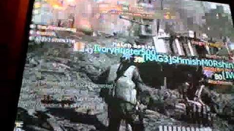 Mw3 faceoff 1v1 hacked lobby with 18 people