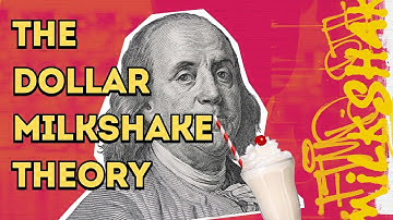 Why the US Dollar Strengthens in Crisis (The Dollar Milkshake Theory Explained)
