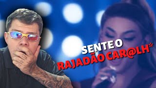 REACT I AM PABLLO - Pabllo Vittar - Buzina  & Pabllo Vittar - Rajadão