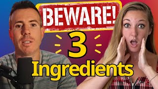These 3 Ingredients Keep You Fat & Sick! -Brian Sanders