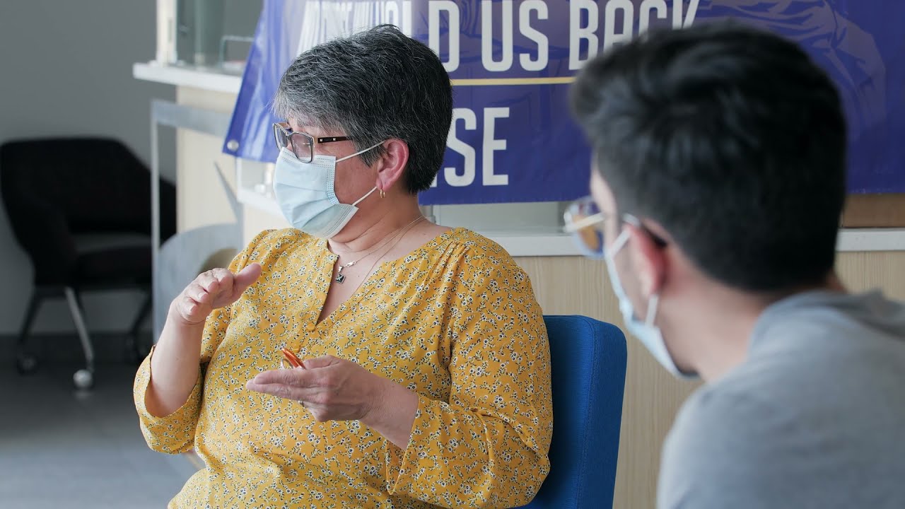 Reimagining care work