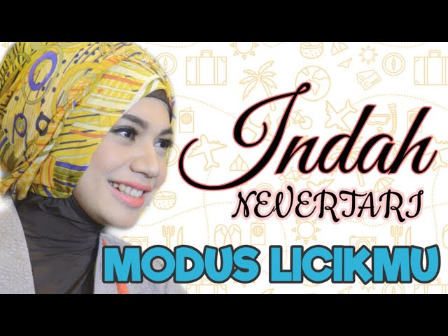 MODUS LICIKMU-INDAH NEVERTARI | LIRIK VIDEO | RIDHO PROSOUND class=