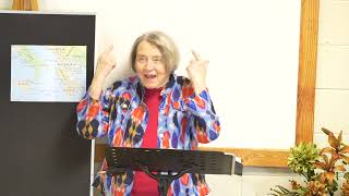Ladies' Bible Study - Women of the Bible: Phoebe Update