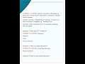 Canfitpro Fitness Instructor Specialist Exam Test Bank