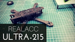 Realacc Ultra-215 Frame // Overview