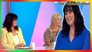 Coleen Nolan forced to apologise after awkward Loose Women moment with emotional co star