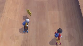 longboard crasher unity source code