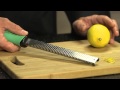 Technique de cuisine  zester un citron