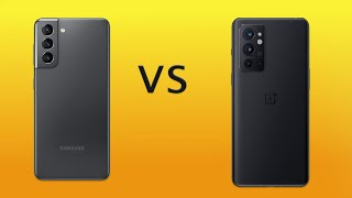 Oneplus 9RT vs Samsung Galaxy S21 FE 5g Full Comparison || Oneplus 9rt vs Samsung S21 FE 5g