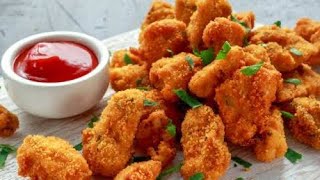 Keto Chicken Nuggets | Zero Carbs | Low Carb | LCIF