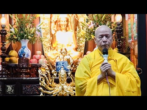 Video PHÁP NGỮ | BÀI 3 | HÒA THƯỢNG THÍCH THÁI HÒA GIẢNG CHO... - youtube