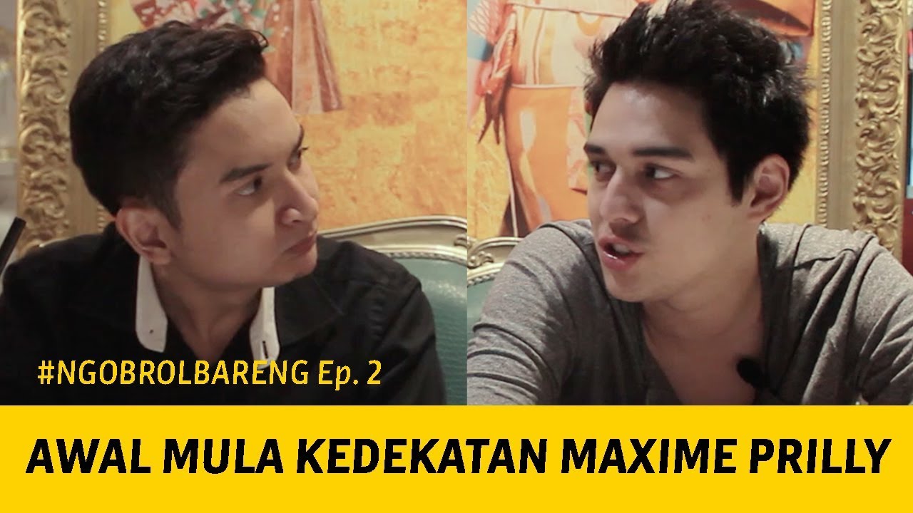 2 TAHUN DEKET BARU JADIAN?! | Ngobrol Bareng: Maxime Bouttier