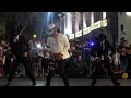 Michael Jackson Peruano Jhon Palacios: Smooth Criminal | Plaza San Martín - enero 2014