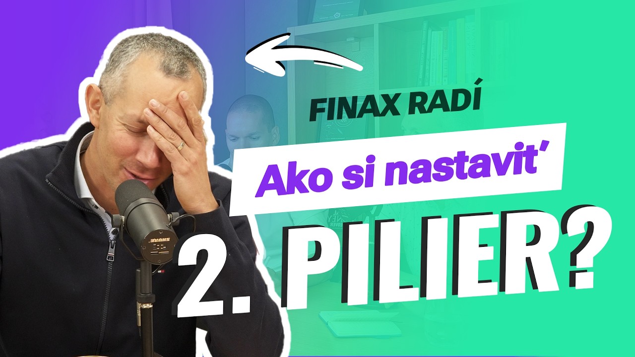 Ako si vybrať fond a správcovskú spoločnosť pre 2. pilier?