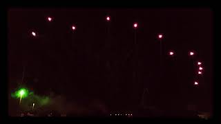 Amazing fireworks, Padova 15/08/2018