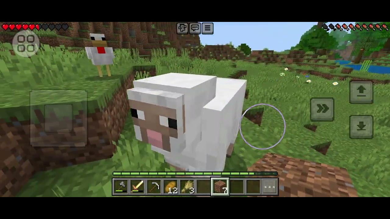 My survival world (part 3)